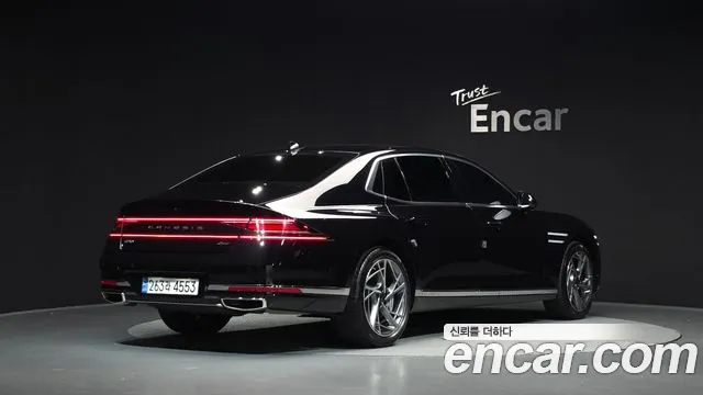 Genesis G90 RS4 — Фото автомобиля 2
