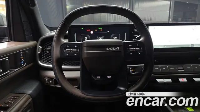 Kia Tasman — Фото автомобиля 13