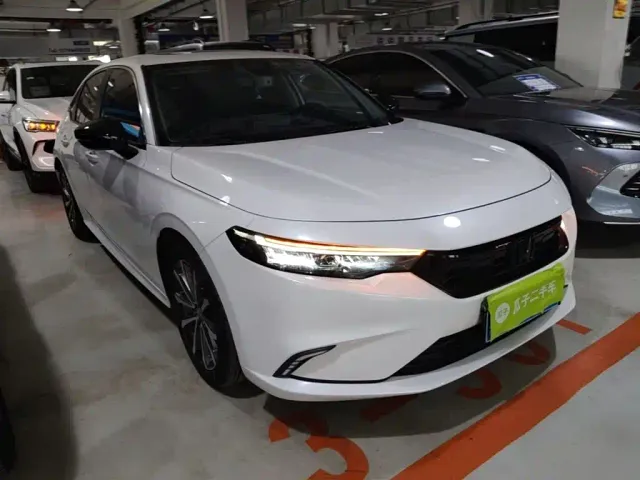Honda Integra — Фото автомобиля 3