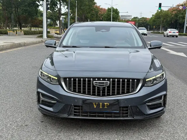 Geely Xingrui — Фото автомобиля 2