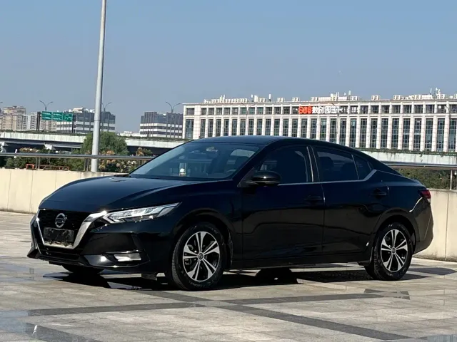 Фотография автомобиля — Nissan Sylphy