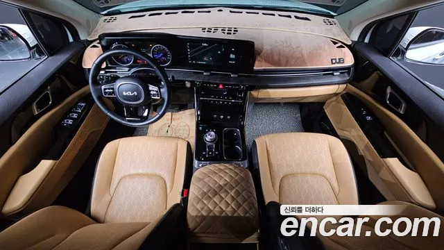 Kia Canival Carnival 4 поколение Дизель 9 мест Noblesse — Фото автомобиля 7