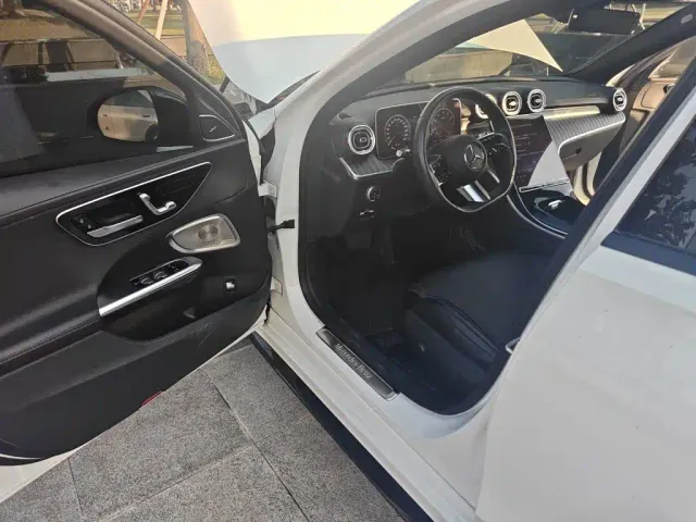Mercedes-Benz C-Class — Фото автомобиля 13