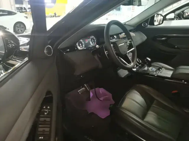 Land Rover Range Rover Evoque — Фото автомобиля 15