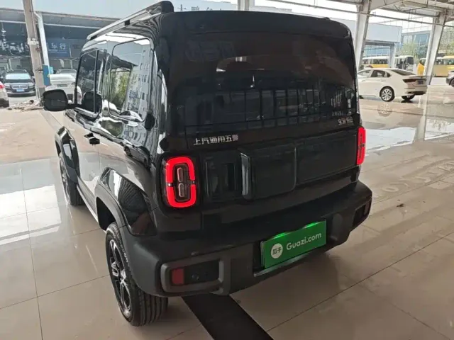 Baojun Yep — Фото автомобиля 4