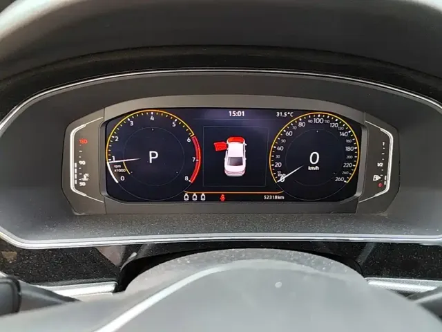 Volkswagen Passat — Фото автомобиля 7