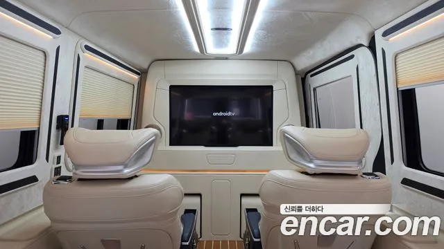 Mercedes-Benz Sprinter Sprinter — Фото автомобиля 15
