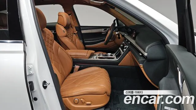 Genesis GV80 — Фото автомобиля 16