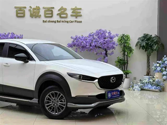 Mazda Mazda CX-30 EV 2021 Pure Electric Enjoyment Edition — Фото автомобиля 4