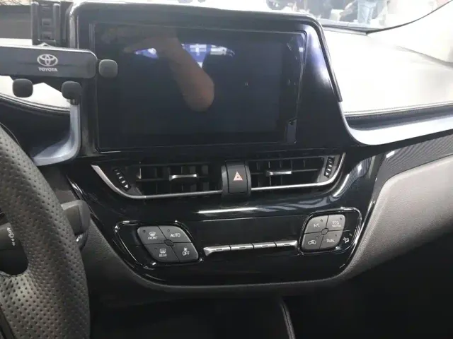Toyota IZOA — Фото автомобиля 13