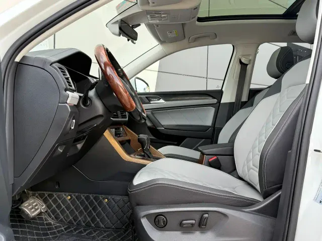 Volkswagen Tayron — Фото автомобиля 7