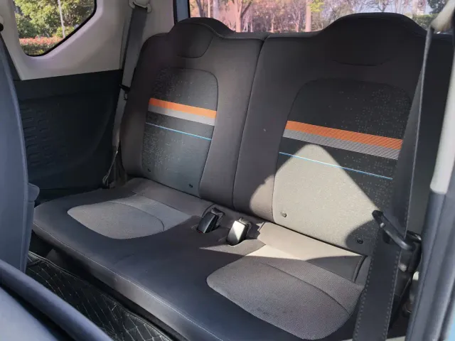 Wuling Hongguang Mini EV — Фото автомобиля 11