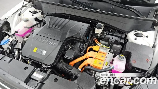 Hyundai Kona SX2 — Фото автомобиля 9