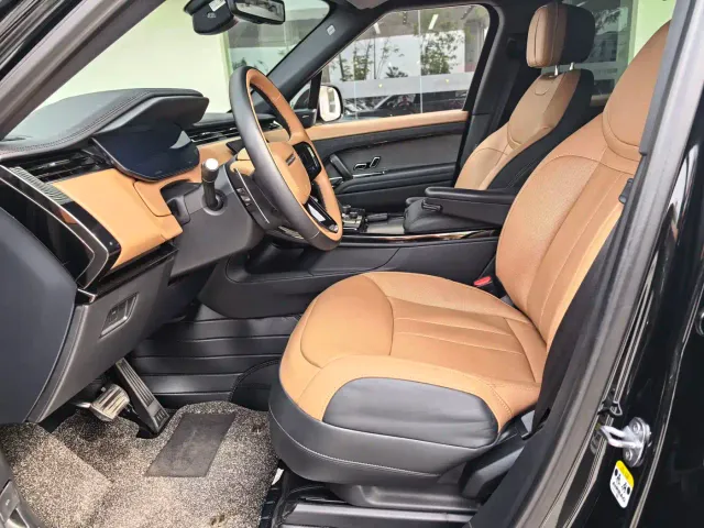 Land Rover Range Rover Sport — Фото автомобиля 2