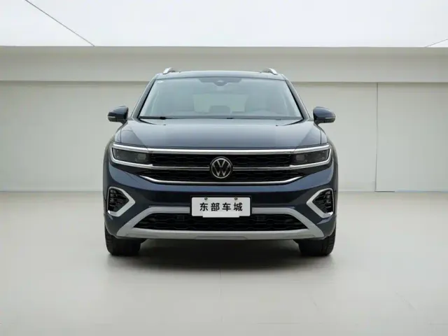Volkswagen Talagon — Фото автомобиля 2