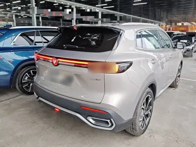 Changan CS55 Plus — Фото автомобиля 6