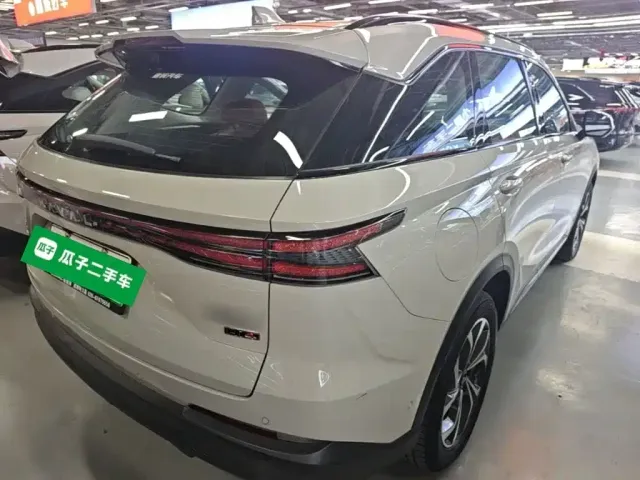 Haval Xiaolong MAX — Фото автомобиля 6