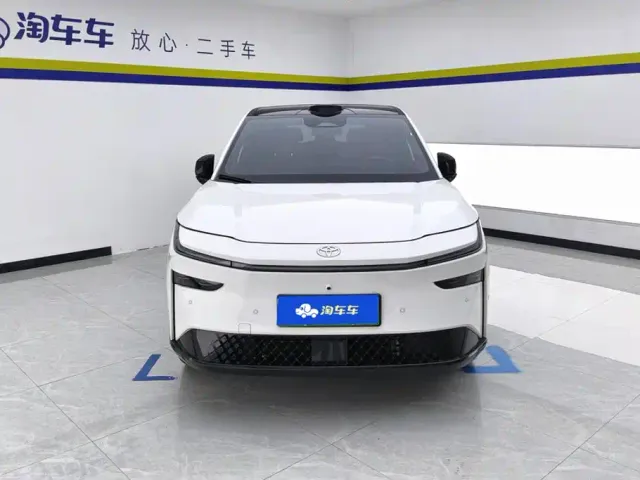 Toyota BoZhi 3X — Фото автомобиля 2
