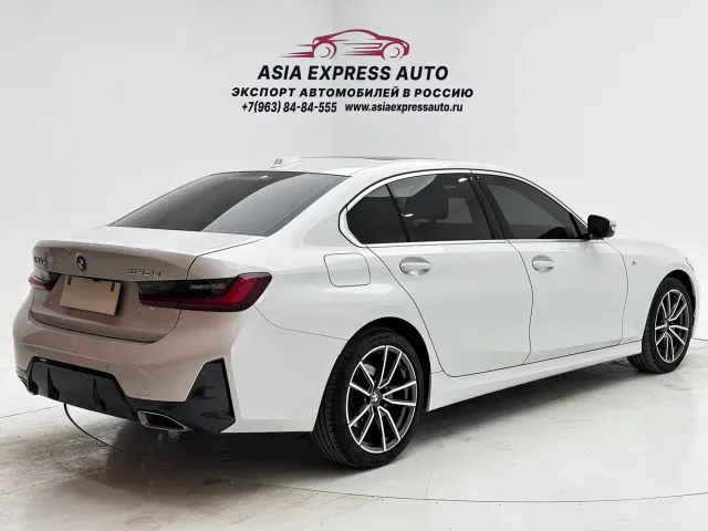 BMW 3 Series — Фото автомобиля 4