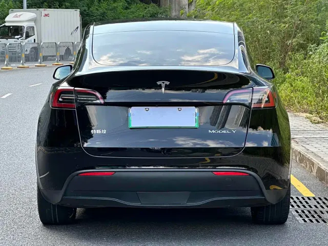 Tesla Model Y — Фото автомобиля 11