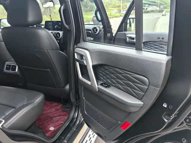 BAIC BJ40 — Фото автомобиля 15