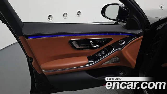 Mercedes-Benz S-Class S-класс W223 — Фото автомобиля 16
