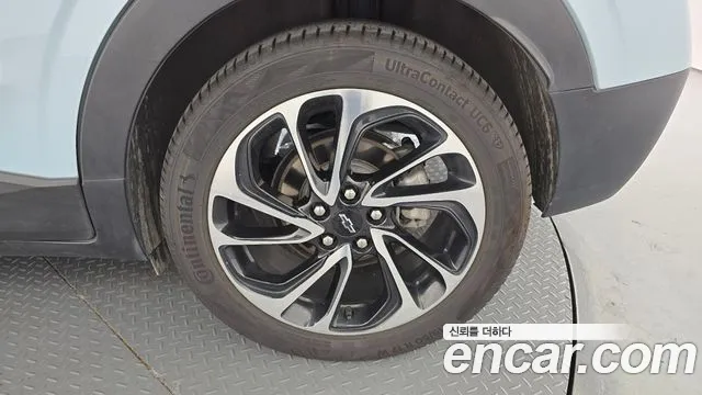 Chevrolet Bolt EUV — Фото автомобиля 6