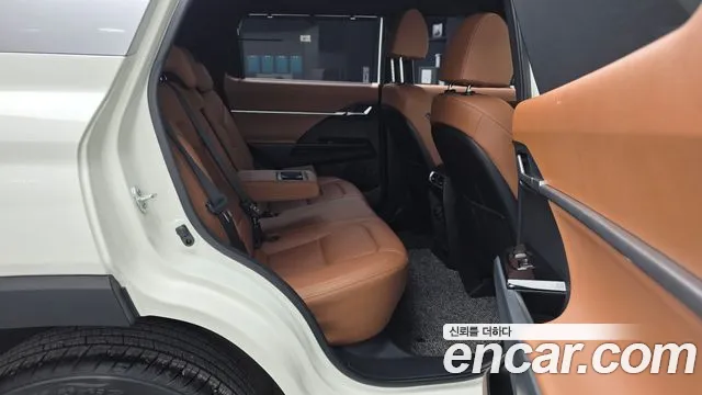 KG_Mobility_Ssangyong Torres Torres Бензин 1.5 2WD — Фото автомобиля 12