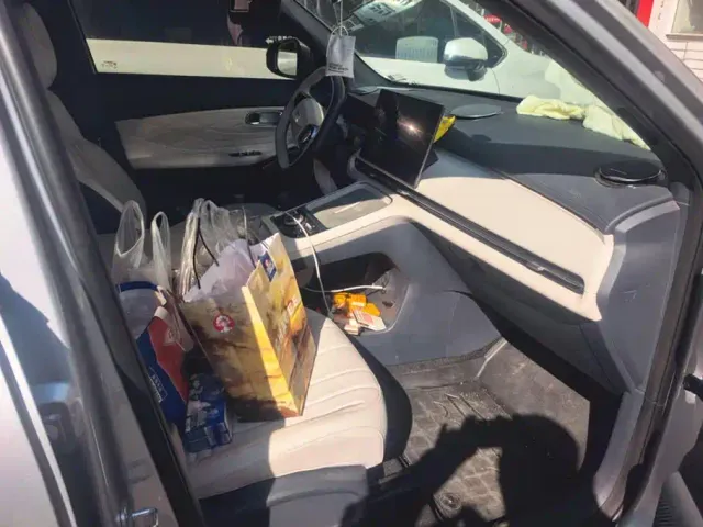 Geely Galaxy Starship 7 EM-i — Фото автомобиля 8