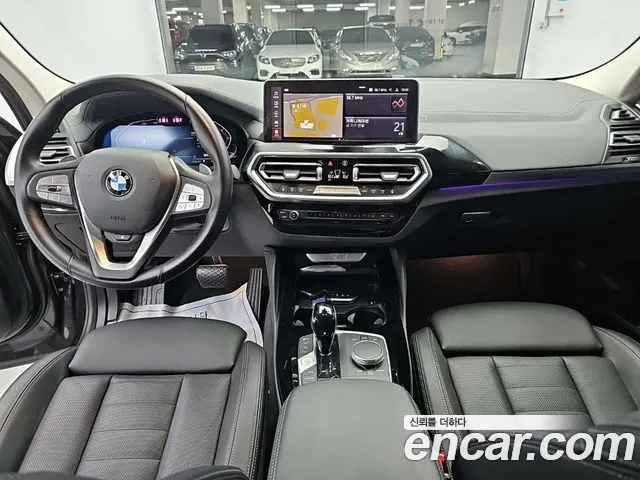 BMW X4 — Фото автомобиля 7