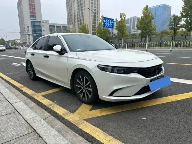 Honda Integra — Фото автомобиля 3