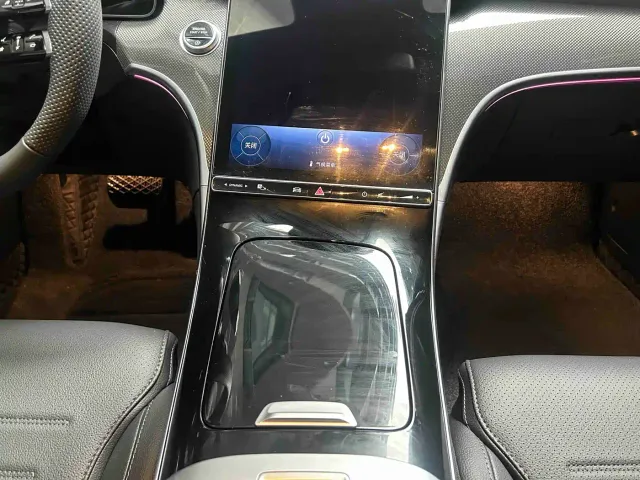Mercedes-Benz C-Class — Фото автомобиля 6