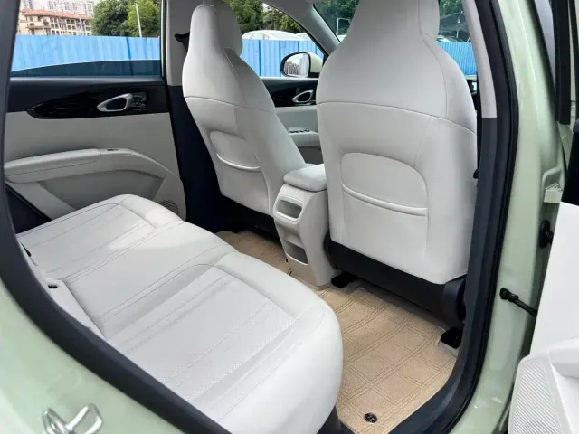 Geely Starry Wish — Фото автомобиля 9