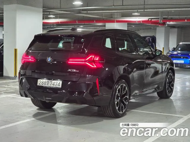 BMW X3 G45 — Фото автомобиля 4