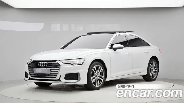 Audi A6 C8 — Фото автомобиля 3