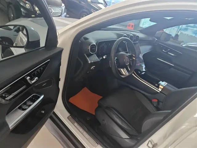 Mercedes-Benz GLC-Class — Фото автомобиля 11