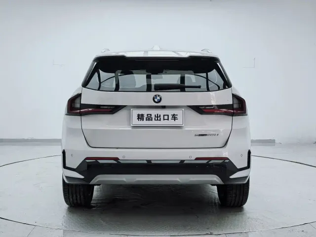 BMW X1 — Фото автомобиля 5