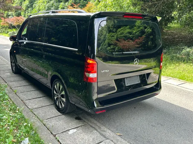Mercedes-Benz Vito — Фото автомобиля 3