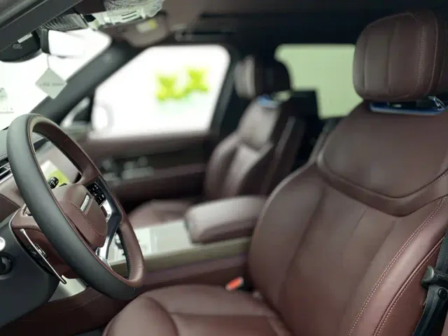 Land Rover Range Rover — Фото автомобиля 20