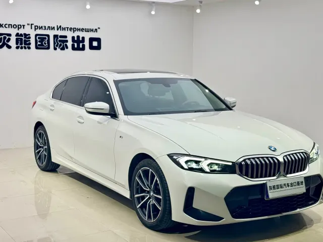 BMW 3 Series — Фото автомобиля 3