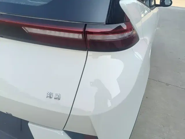 BYD Seagull — Фото автомобиля 7