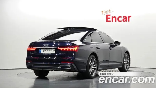Audi A6 C8 — Фото автомобиля 2