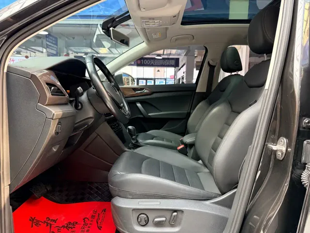 Volkswagen Tharu — Фото автомобиля 7