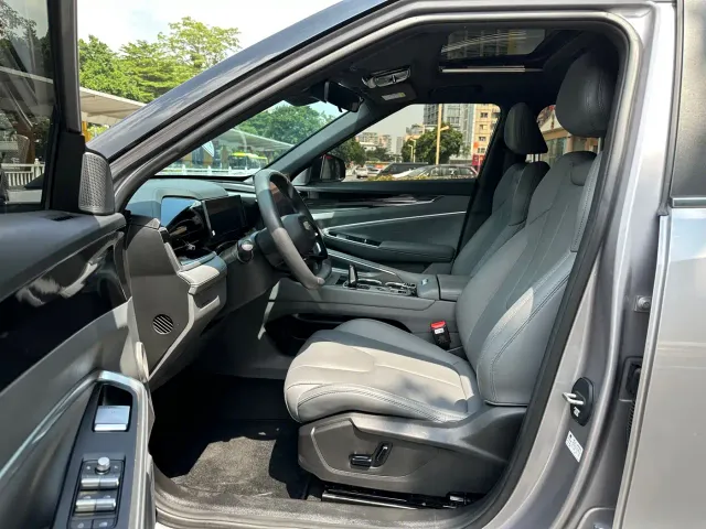 Geely Boyue 2026 Model 1.5TD Aspiration — Фото автомобиля 7