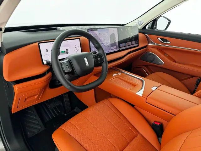 Wey Lanshan — Фото автомобиля 9