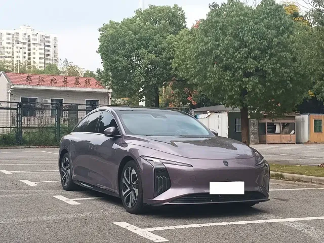 Forthing Xinghai S7 — Фото автомобиля 3