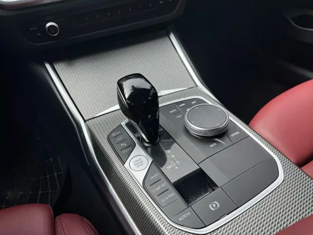 BMW 3 Series — Фото автомобиля 11