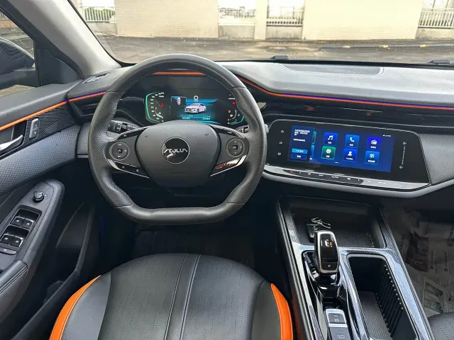 Dongfeng Yixuan MAX — Фото автомобиля 4
