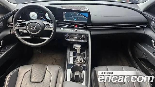 Hyundai AVANTE Avante (CN7) — Фото автомобиля 7