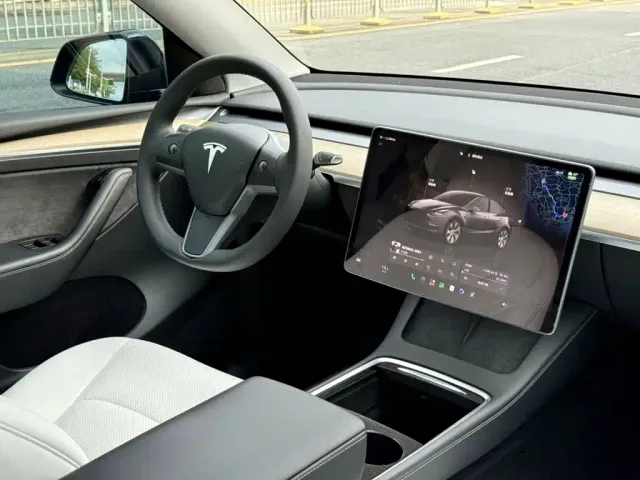 Tesla Model Y — Фото автомобиля 3